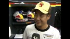 Valencia 2010 - 125cc - Race - Interview - Tomoyoshi Koyama