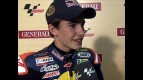 2010 125cc World Champion Márquez on his achievement