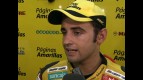 Barberá pleased with final 2010 result