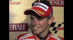 Stoner satisfied with final Ducati result