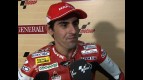 Simón happy to have taken runner-up spot