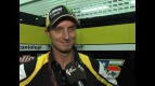Edwards reviews Valencia GP