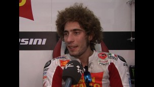Gresini review final race of season in Valencia