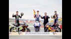 2010 World MotoGP, Moto2 and 125cc Champions and HRH Felipe de Borbón