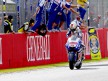 Jorge Lorenzo finish the race in Valencia