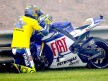 Rossi bids his M1 farewell