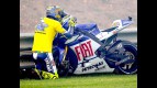 Rossi bids his M1 farewell
