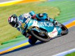 Bradley Smith in action in Valencia
