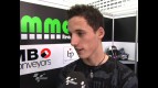 Valencia Test  2010 - Day one - Moto2 - Interview - Pol Espargaro