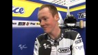 Valencia Test  2010 - Day one - Moto2 - Interview - Bradley Smith