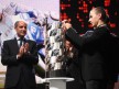 Lorenzo at the 2010 FIM Awards ceremony