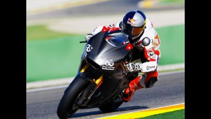 krummenacher reviews almeria test