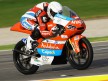 Danny Webb in action at the Valencia GP