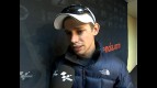 Stoner departs Valencia “very happy” with Honda debut