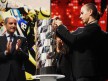 Jorge Lorenzo at the 2010 FIM Awards ceremony