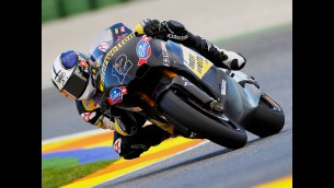 luthi reviews valencia test