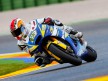 Mike Dimeglio in action in the Valencia Test