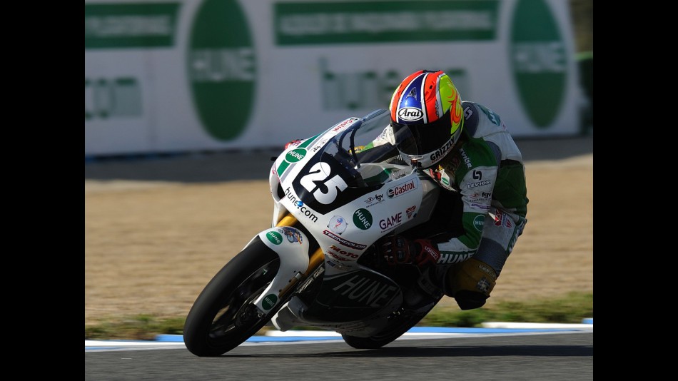 Maverick Viñales 125cc Spanish Champion 2010