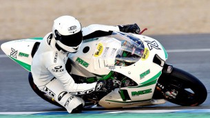 MZ to start season with two chassis