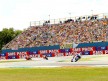 MotoGP group in action at Assen