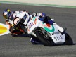 Danny Kent with Lambretta Reparto Corse at the Valencia GP