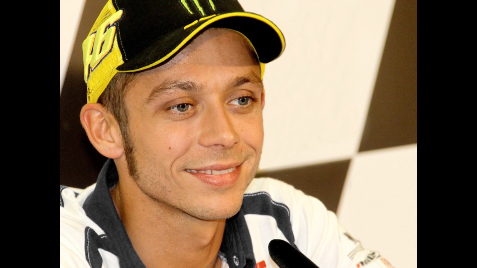 Valentino Rossi