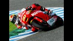Julian Simon on testing at Jerez