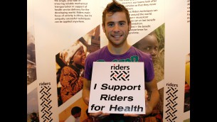 Riders for Health Experience Africa 2011