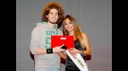 Marco Simoncelli Caschi D'oro ceremony