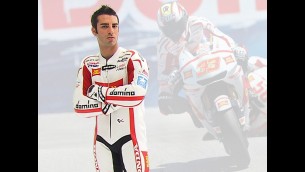 La saison 2010 de Marco Melandri