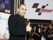 Lorenzo at the premiere of the 