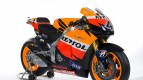 Andrea Dovizioso's Honda RC212V