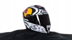 Andrea Dovizioso's 2011 helmet