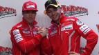 Day 1 at the Wrooom MotoGP Press Ski Meeting