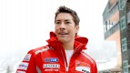 Nicky Hayden at Madonna di Campiglio