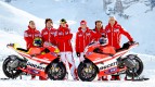 Ducati Team unveils 2011 livery