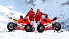 Ducati Team unveils 2011 livery