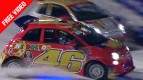 Wrooom 2011 concludes with competitive ice race