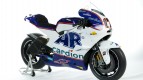 Karel Abraham's Ducati Desmosedici
