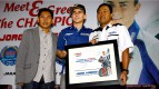 MotoGP World Champion Jorge Lorenzo in Indonesia