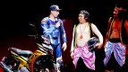 MotoGP World Champion Jorge Lorenzo in Indonesia