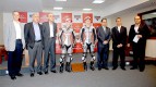 Mahindra Racing presentation