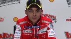 Rossi full press conference at Wrooom