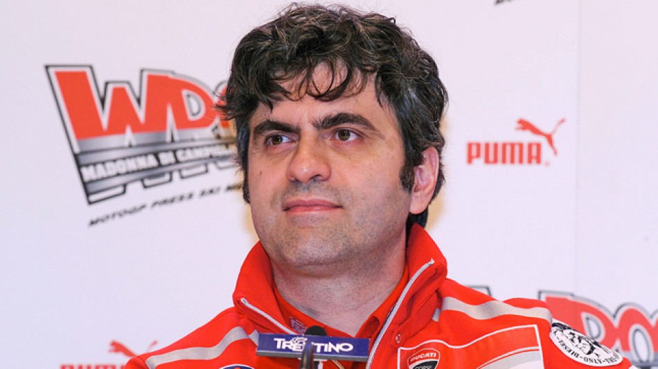 Filippo Preziosi at Wrooom 2011