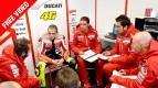 Valentino Rossi prepares Sepang test with Misano outing
