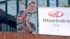 Webb s’enthousiasme pour le projet Mahindra