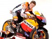Casey Stoner with the Honda RC212V