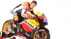 Casey Stoner with the Honda RC212V