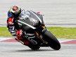 Jorge Lorenzo in action at Sepang test