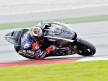 Jorge Lorenzo in action at Sepang test